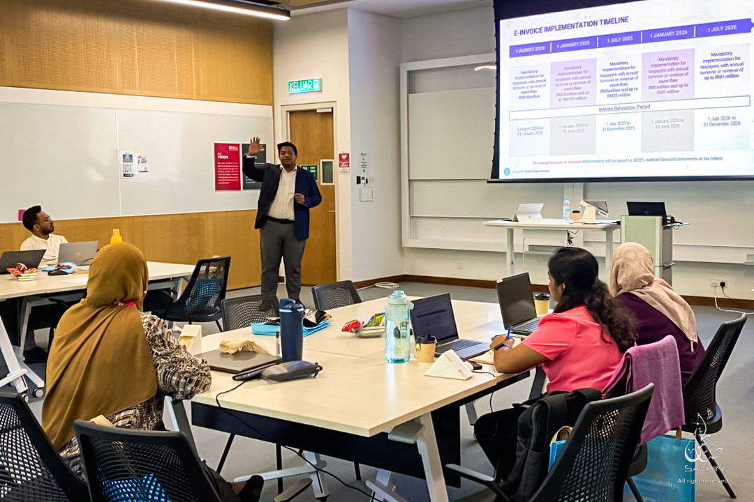 Understanding E-Invoice